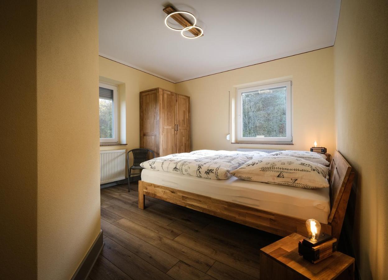 Kleines Bahnhofshotel Greifenstein Екстер'єр фото
