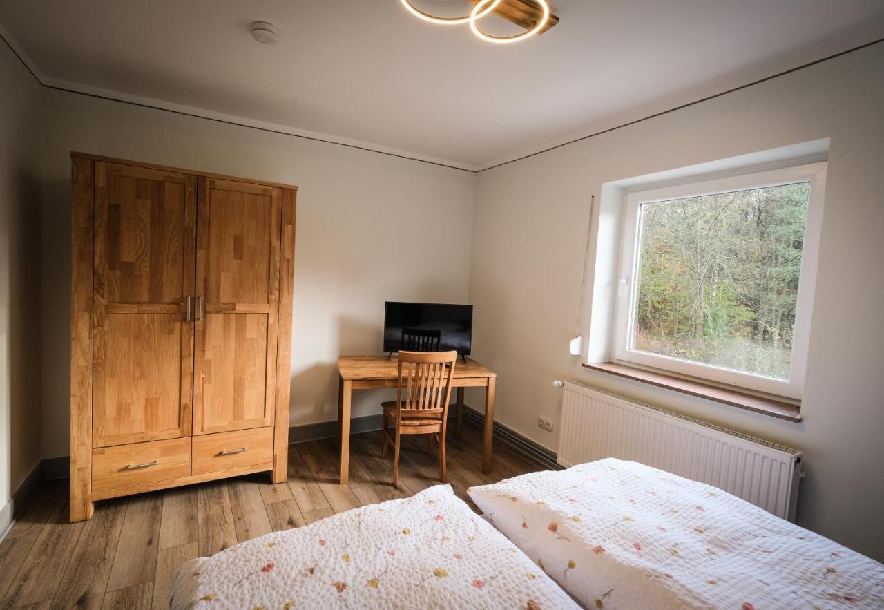Kleines Bahnhofshotel Greifenstein Екстер'єр фото