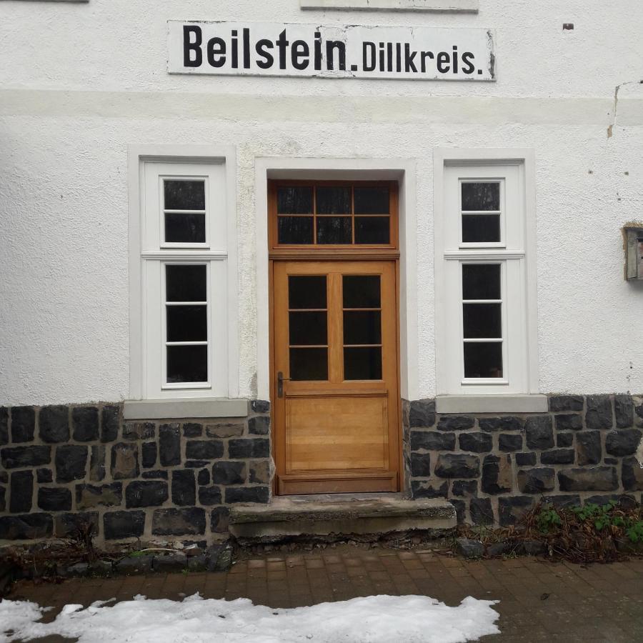 Kleines Bahnhofshotel Greifenstein Екстер'єр фото