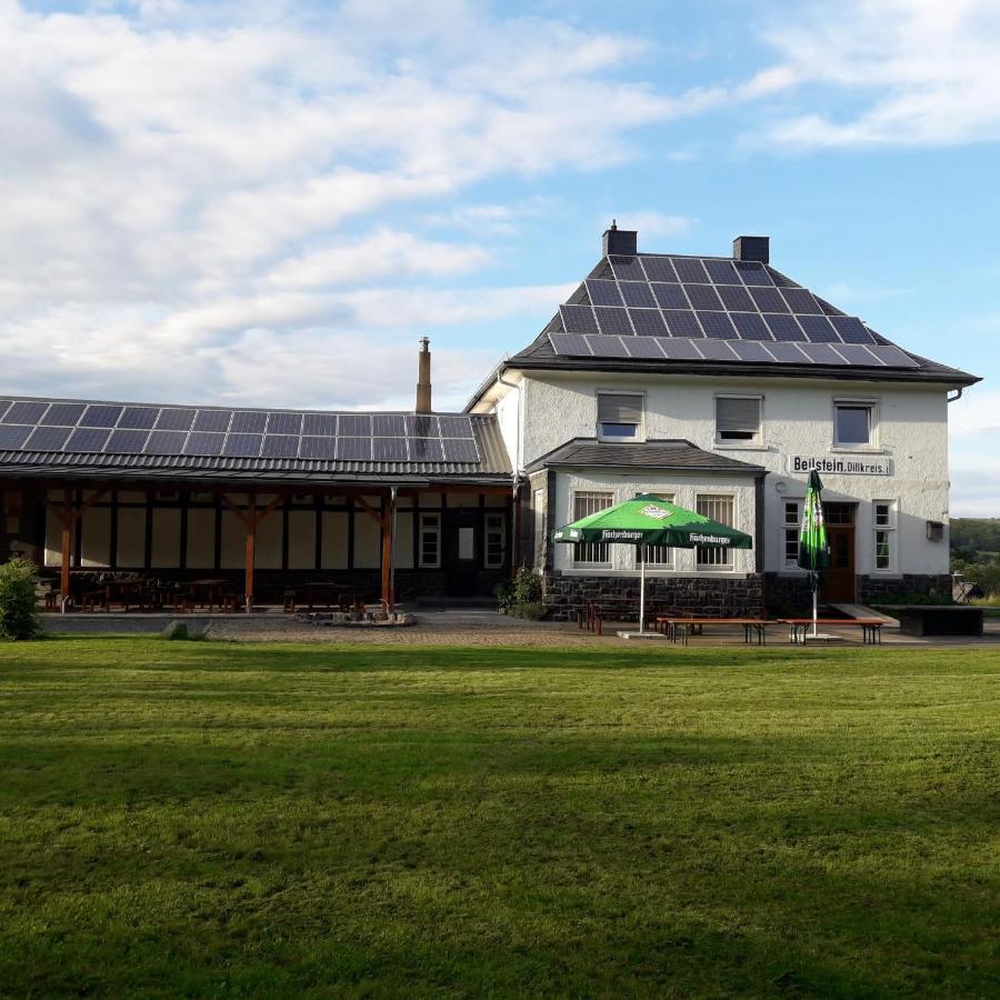 Kleines Bahnhofshotel Greifenstein Екстер'єр фото