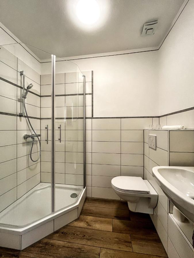 Kleines Bahnhofshotel Greifenstein Екстер'єр фото