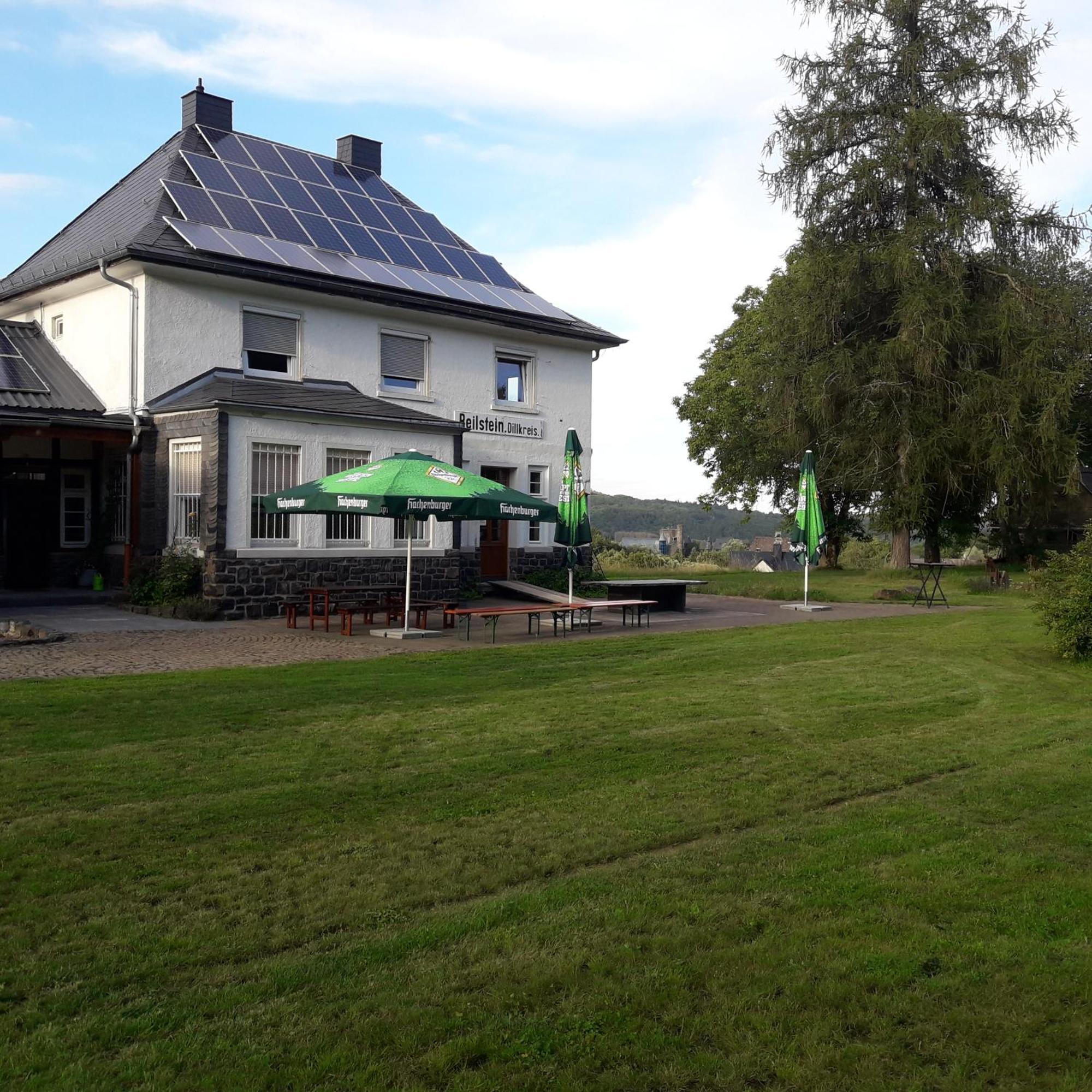Kleines Bahnhofshotel Greifenstein Екстер'єр фото
